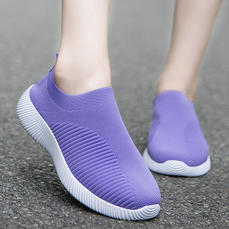 Tênis feminino slip on  DAKA