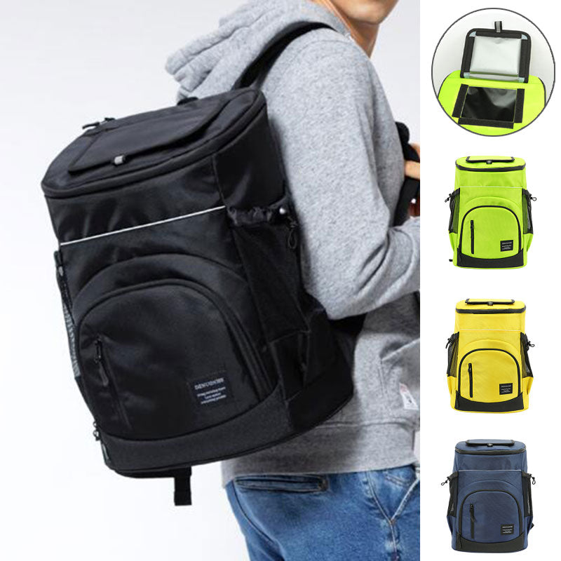 Mochila Cooler Impermeável 30L - DAKA