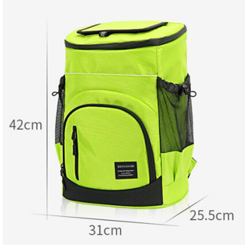 Mochila Cooler Impermeável 30L - DAKA