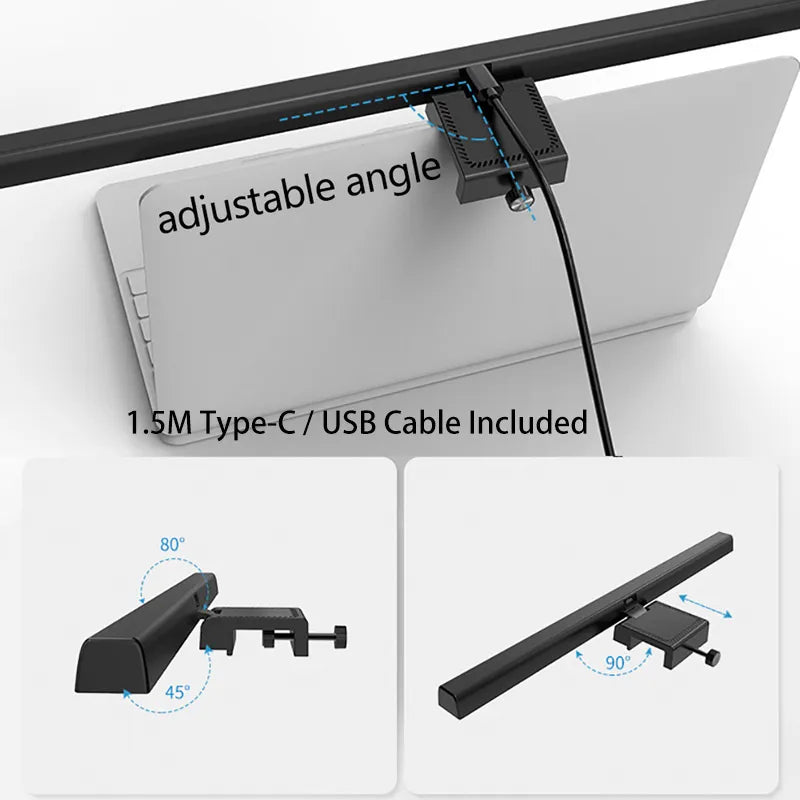 Luminária de LED para Monitor - DAKA