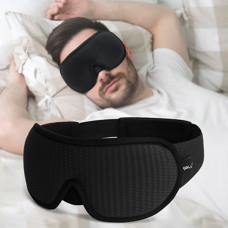 Máscara de sono 3D - DAKA